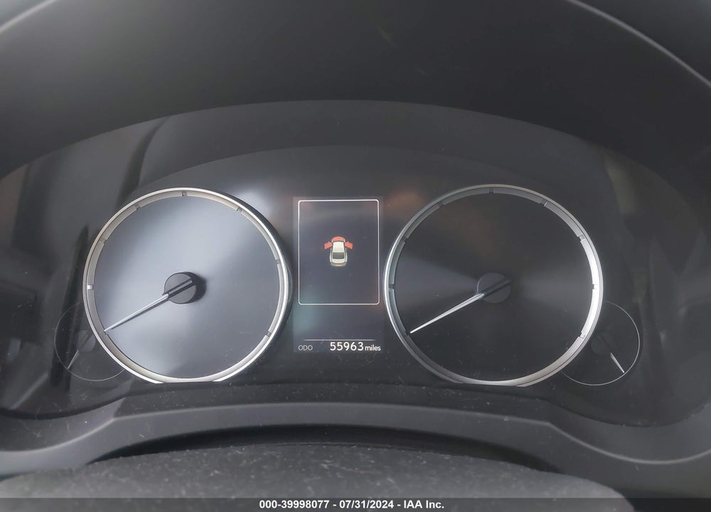 2021 LEXUS IS 300 VIN: JTHAA1D20M5113232