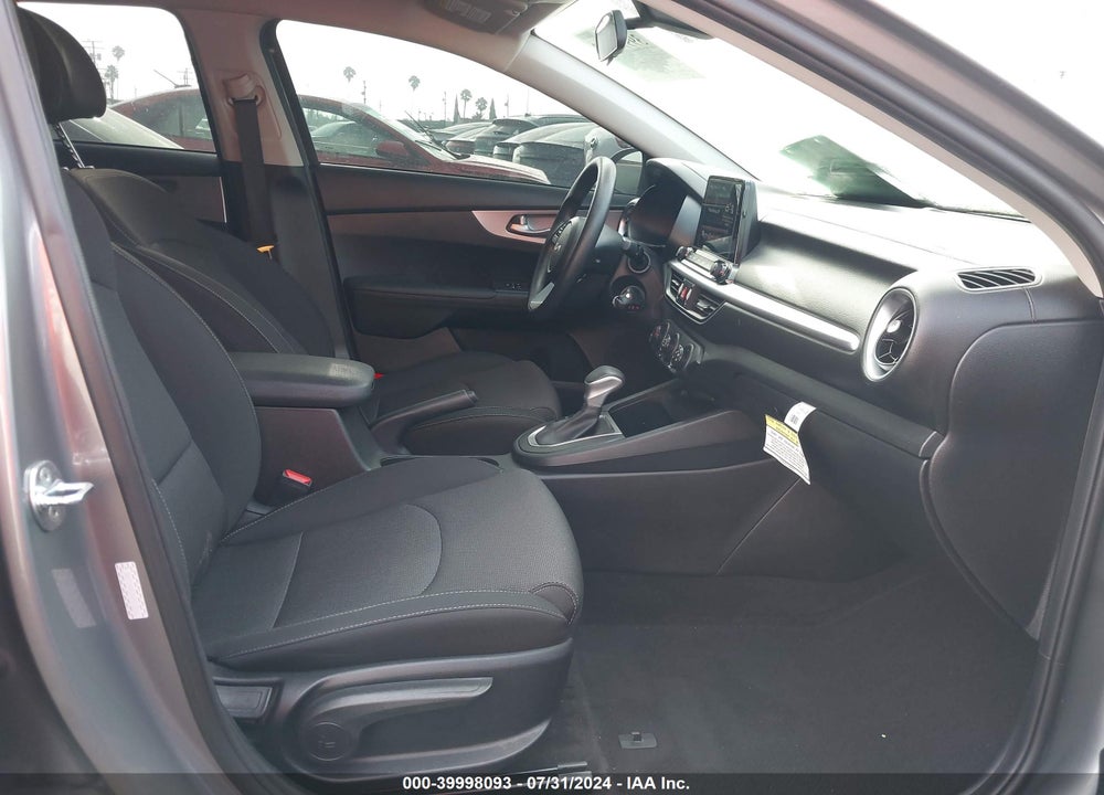 2022 KIA FORTE VIN: 3KPF24AD8NE502251