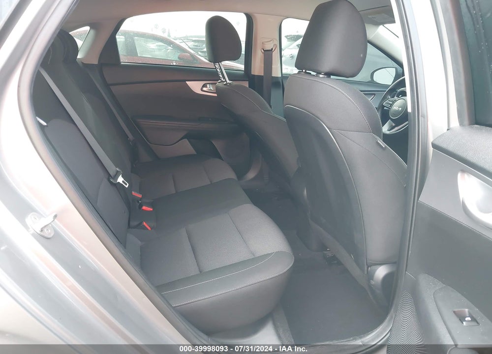 2022 KIA FORTE VIN: 3KPF24AD8NE502251