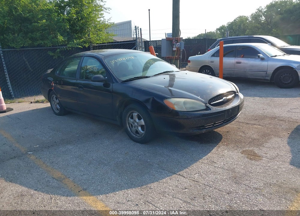 2006 FORD TAURUS SE VIN: 1FAFP53UX6A160851
