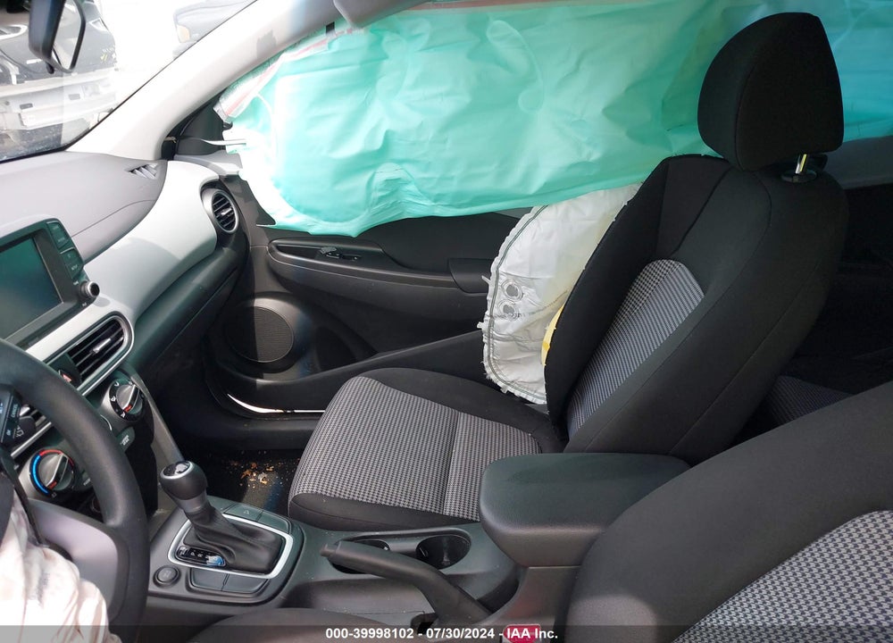 2021 HYUNDAI KONA SE VIN: KM8K12AA0MU708770