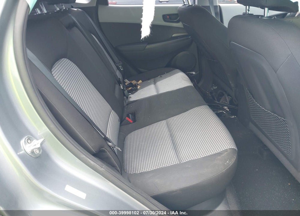2021 HYUNDAI KONA SE VIN: KM8K12AA0MU708770