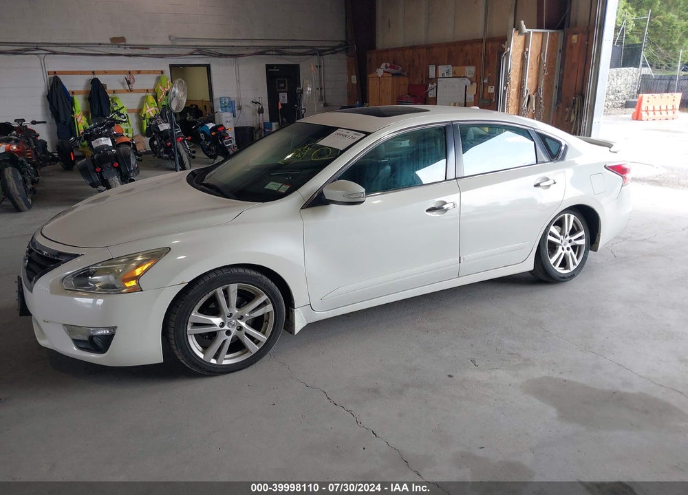 2015 NISSAN ALTIMA 3.5 SL VIN: 1N4BL3AP7FC183066