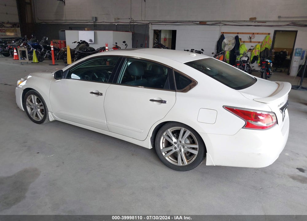 2015 NISSAN ALTIMA 3.5 SL VIN: 1N4BL3AP7FC183066