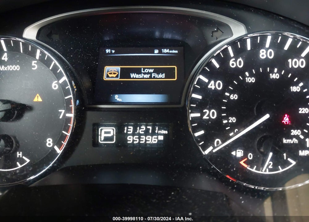 2015 NISSAN ALTIMA 3.5 SL VIN: 1N4BL3AP7FC183066