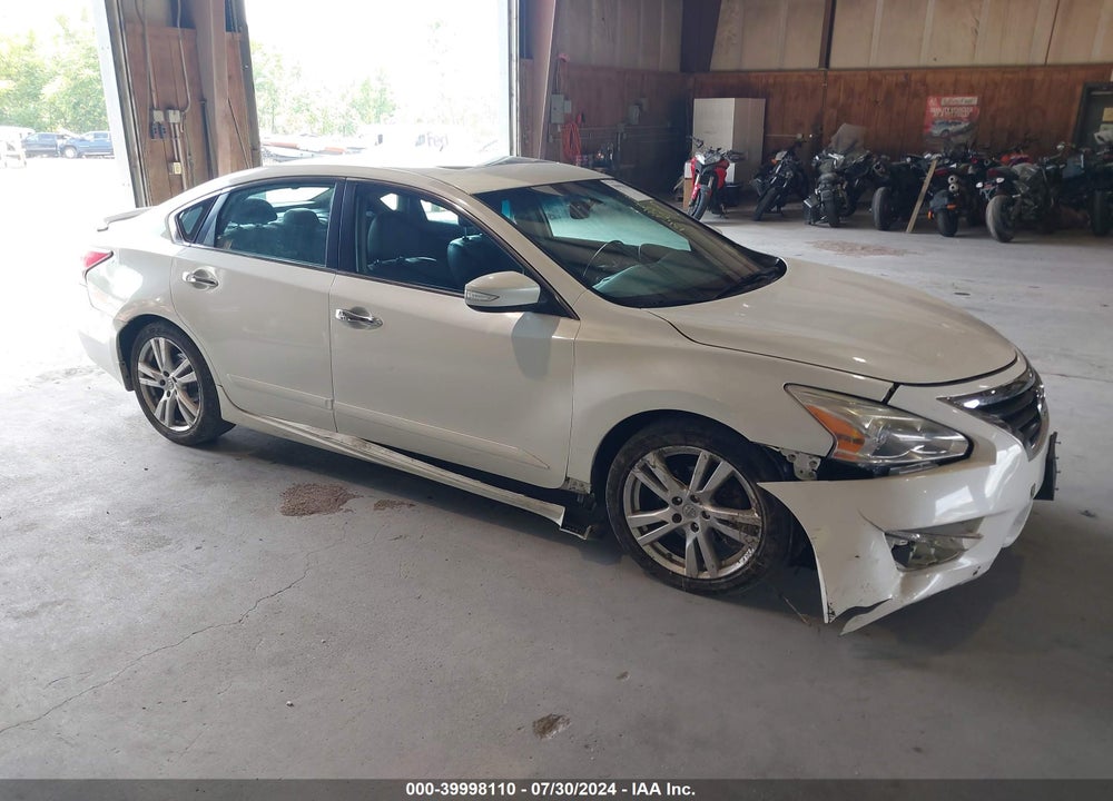2015 NISSAN ALTIMA 3.5 SL VIN: 1N4BL3AP7FC183066