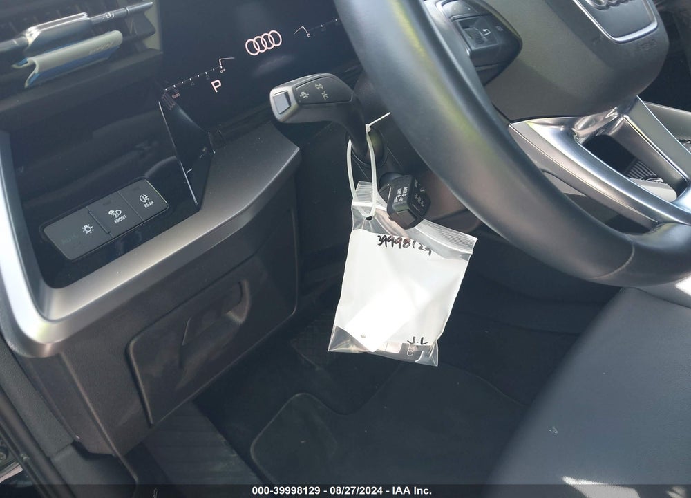 2022 AUDI A3 PREMIUM PLUS 40 TFSI QUATTRO S TRONIC VIN: WAUHUDGY1NA078571
