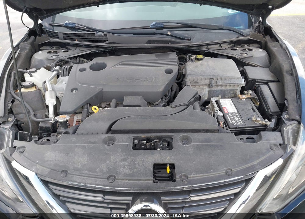 2016 NISSAN ALTIMA 2.5 SR VIN: 1N4AL3AP4GC181630