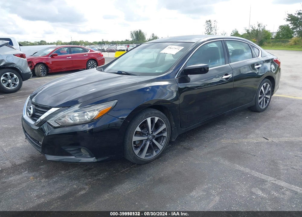 2016 NISSAN ALTIMA 2.5 SR VIN: 1N4AL3AP4GC181630