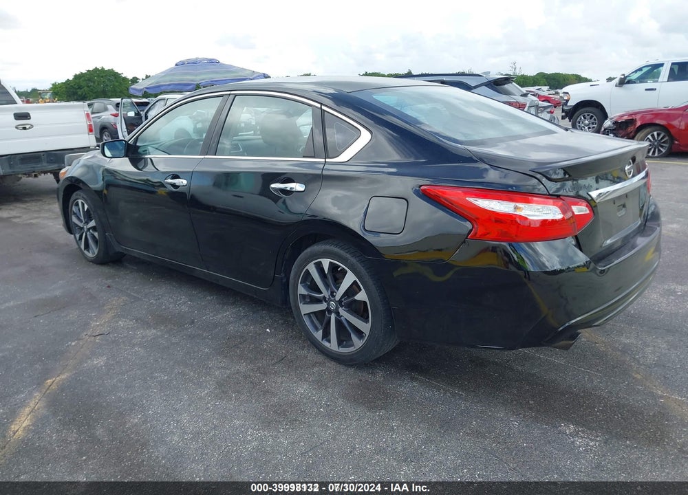 2016 NISSAN ALTIMA 2.5 SR VIN: 1N4AL3AP4GC181630