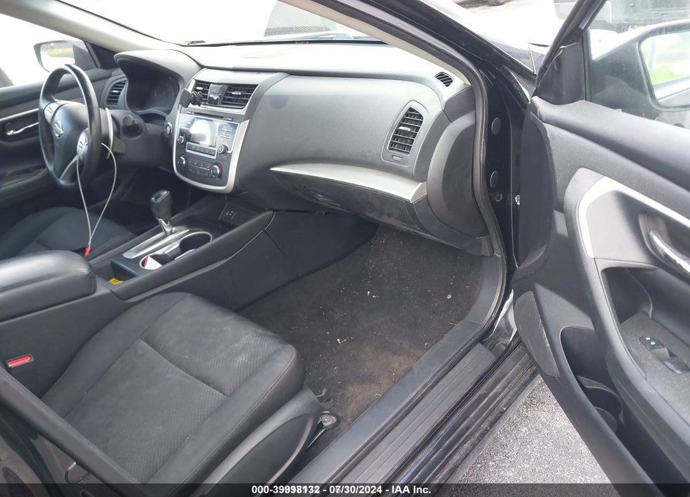 2016 NISSAN ALTIMA 2.5 SR VIN: 1N4AL3AP4GC181630