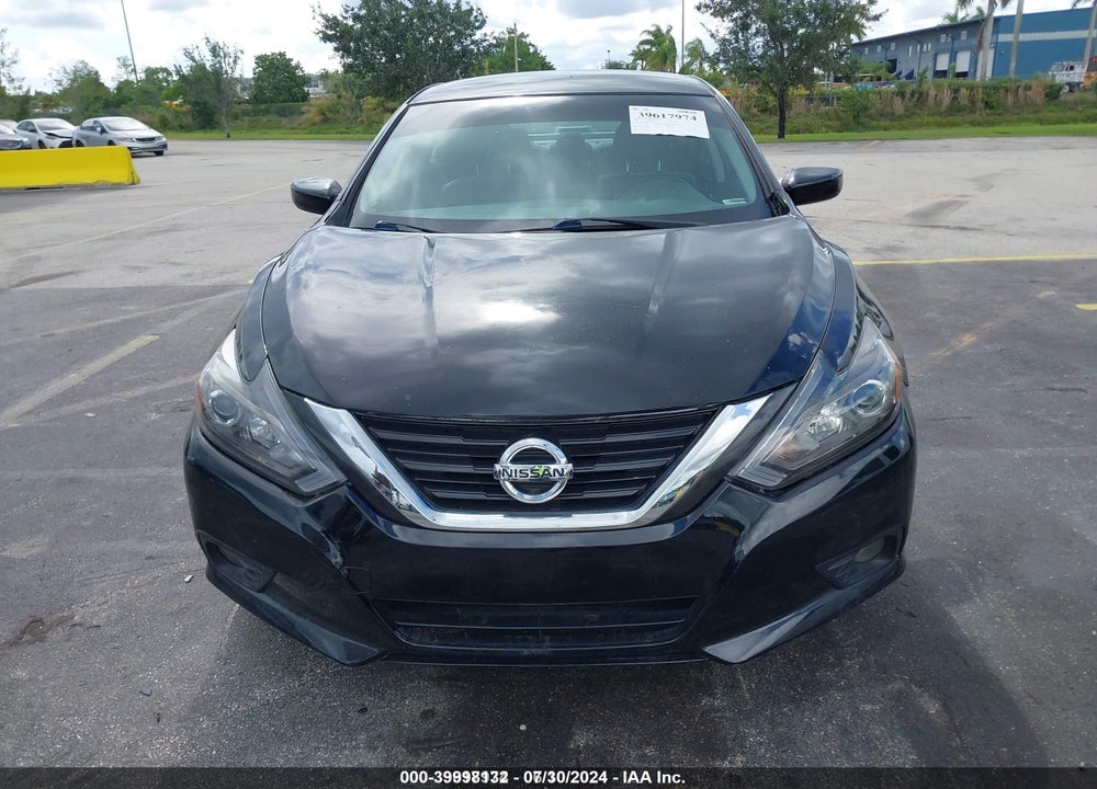 2016 NISSAN ALTIMA 2.5 SR VIN: 1N4AL3AP4GC181630