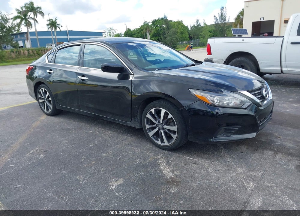 2016 NISSAN ALTIMA 2.5 SR VIN: 1N4AL3AP4GC181630
