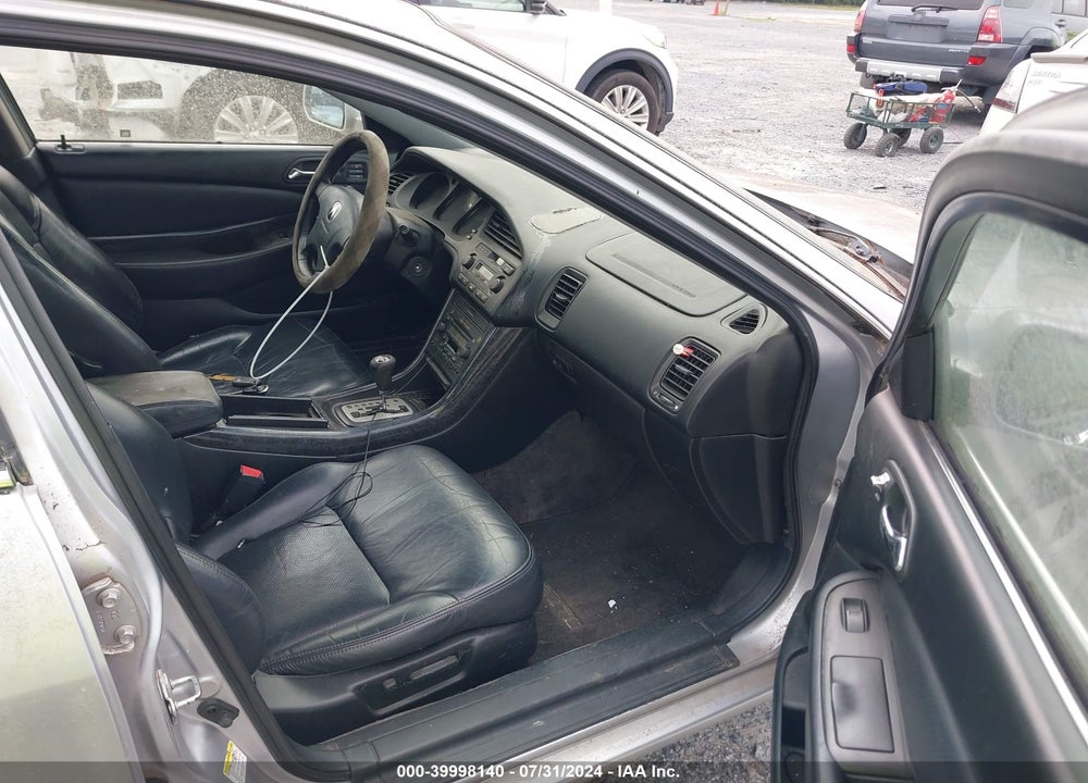 2003 ACURA TL 3.2 TYPE S VIN: 19UUA56883A033918