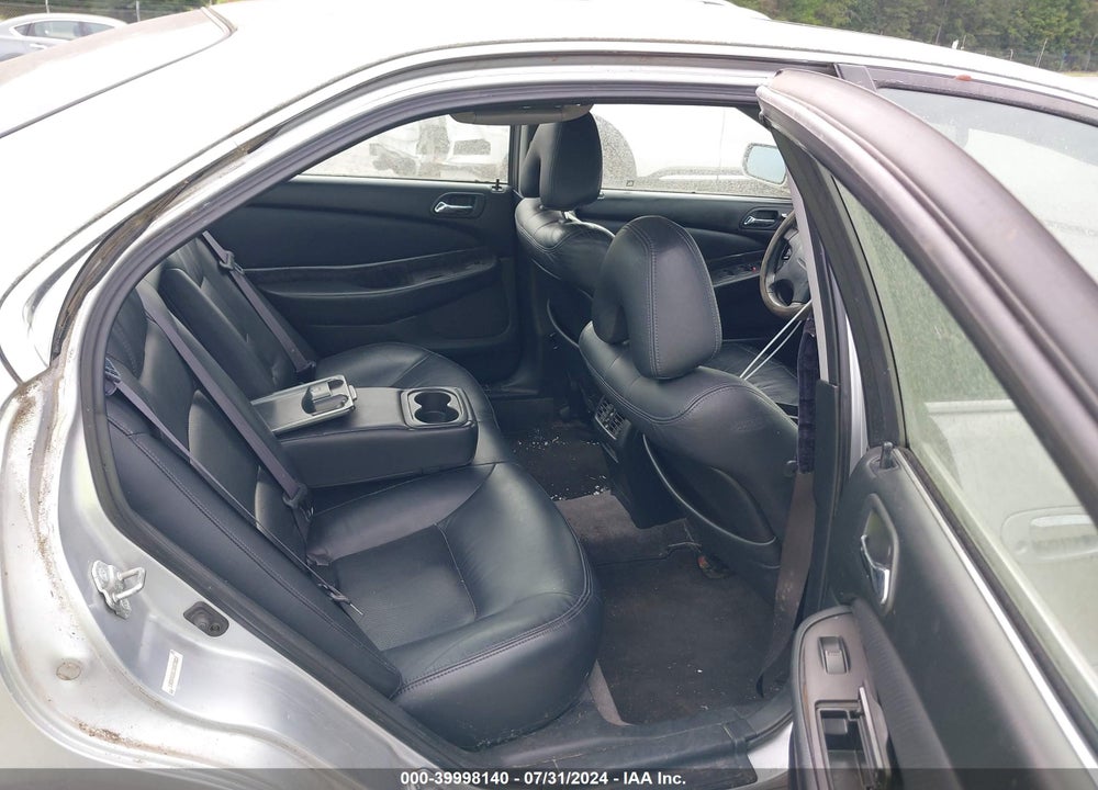 2003 ACURA TL 3.2 TYPE S VIN: 19UUA56883A033918