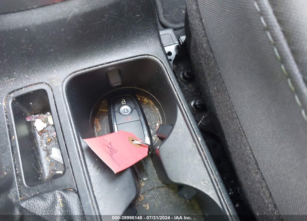 2021 FORD ECOSPORT SE VIN: MAJ6S3GL9MC428102
