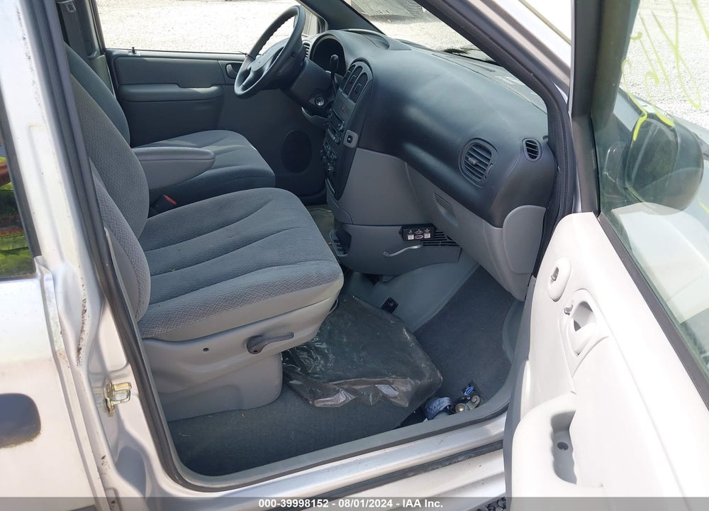 2004 DODGE GRAND CARAVAN SE VIN: 1D4GP24R94B593661
