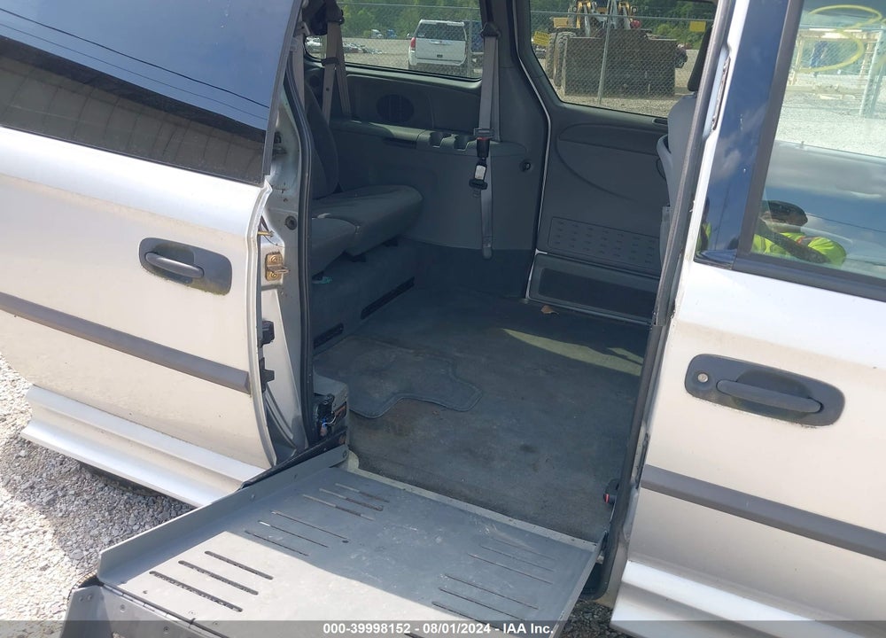 2004 DODGE GRAND CARAVAN SE VIN: 1D4GP24R94B593661