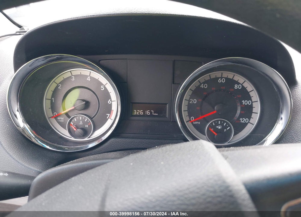 2013 DODGE GRAND CARAVAN SXT VIN: 2C4RDGCG7DR528790