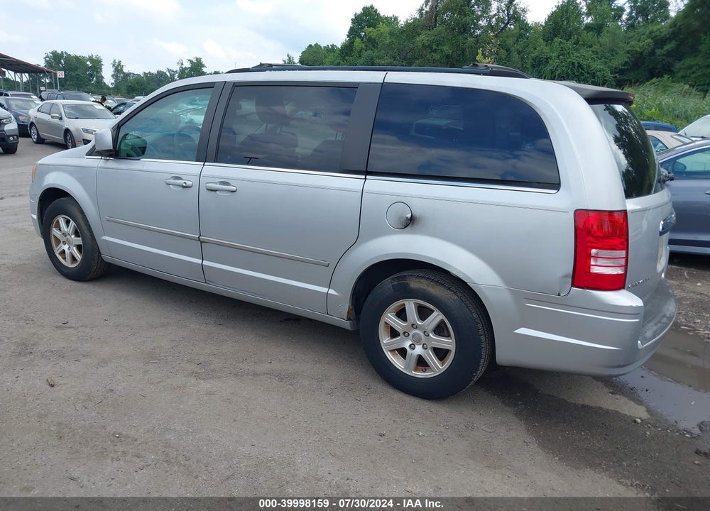 2009 CHRYSLER TOWN & COUNTRY TOURING VIN: 2A8HR54169R675856
