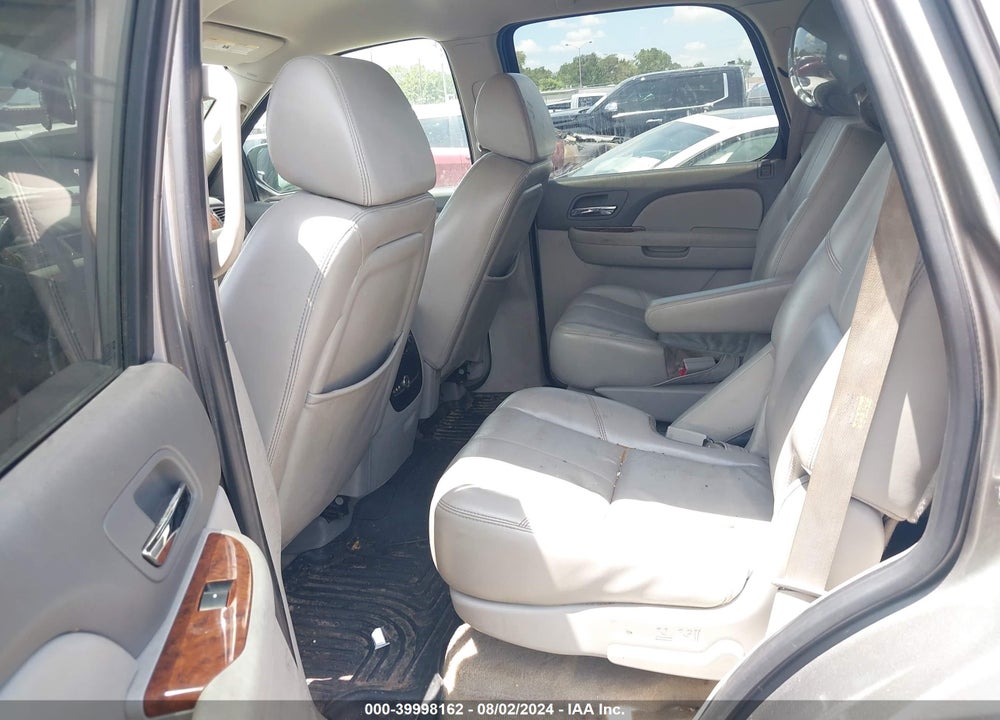 2007 CHEVROLET TAHOE LT VIN: 1GNFC13J47J124960