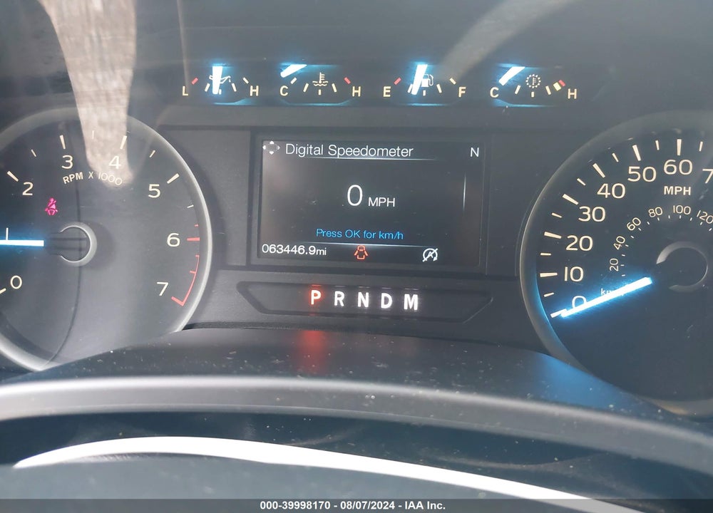 2018 FORD F-150 XLT VIN: 1FTEW1EP0JFC35805
