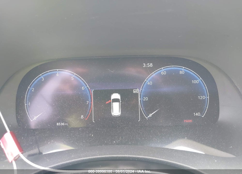 2023 TOYOTA HIGHLANDER LIMITED VIN: 5TDKDRBH7PS033878