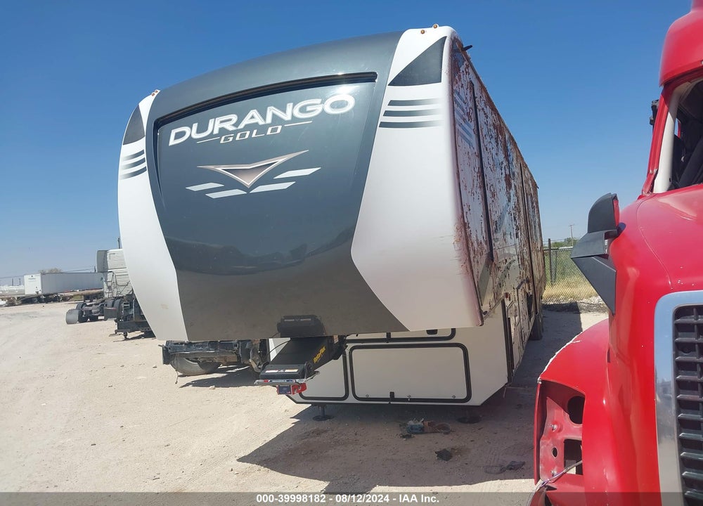 2021 KZ I DURANGO GO VIN: 4EZFV4320M6060913