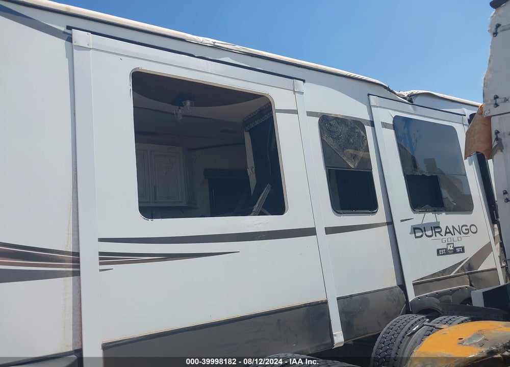 2021 KZ I DURANGO GO VIN: 4EZFV4320M6060913