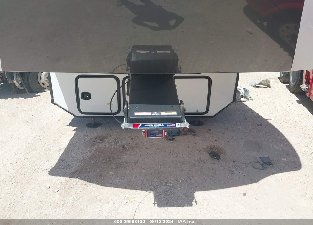 2021 KZ I DURANGO GO VIN: 4EZFV4320M6060913