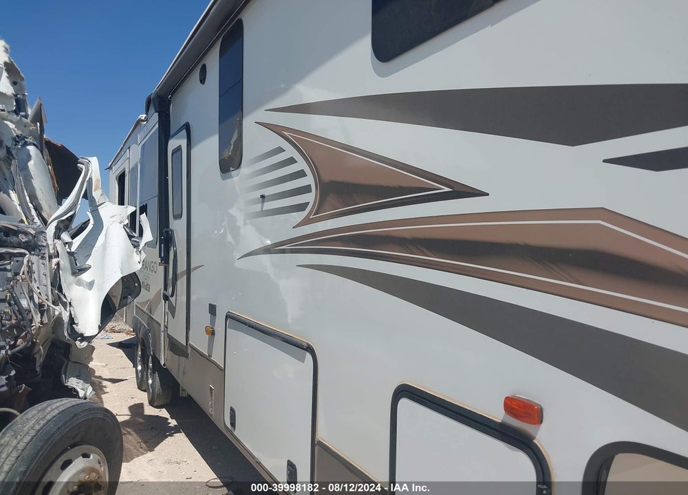 2021 KZ I DURANGO GO VIN: 4EZFV4320M6060913