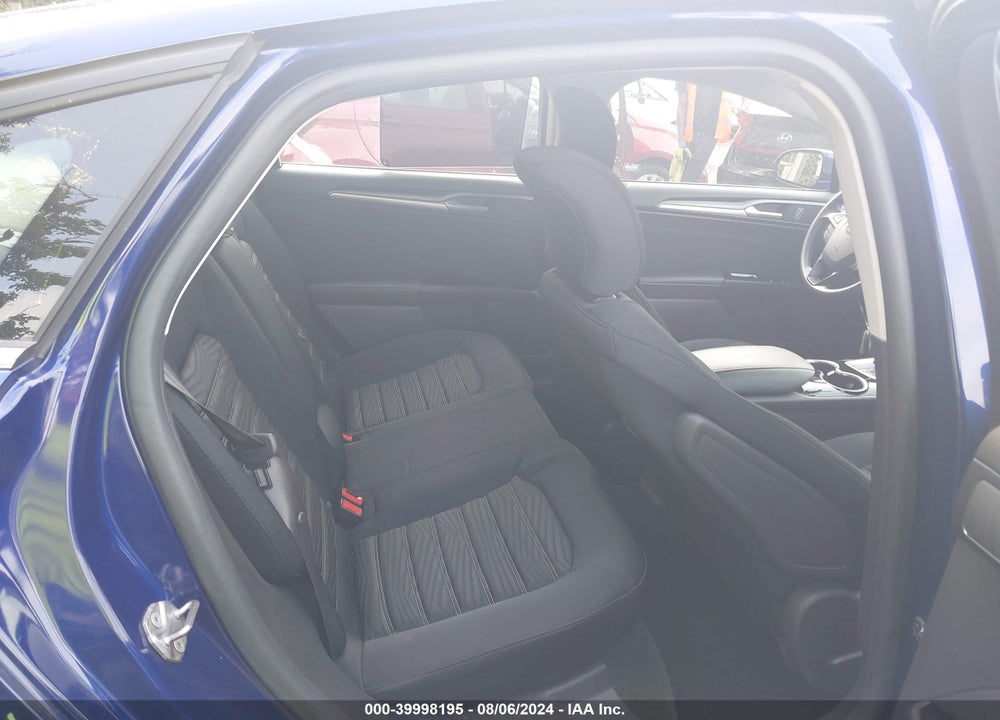 2016 FORD FUSION SE VIN: 3FA6P0H73GR211703
