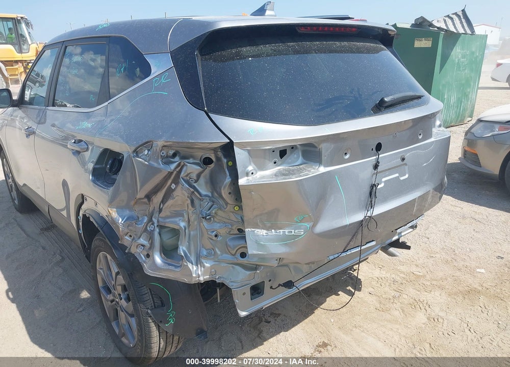 2024 KIA SELTOS S VIN: KNDEUCAA6R7622934