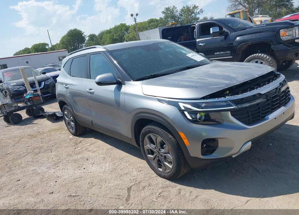2024 KIA SELTOS S VIN: KNDEUCAA6R7622934
