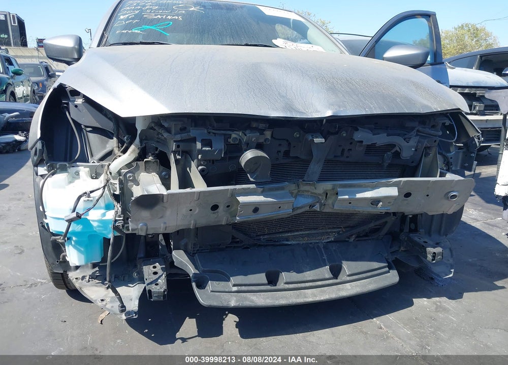 2016 SCION IA VIN: 3MYDLBZV0GY112723