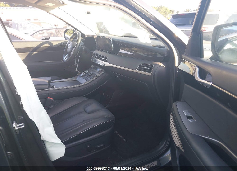 2021 HYUNDAI PALISADE LIMITED VIN: KM8R54HE3MU287988