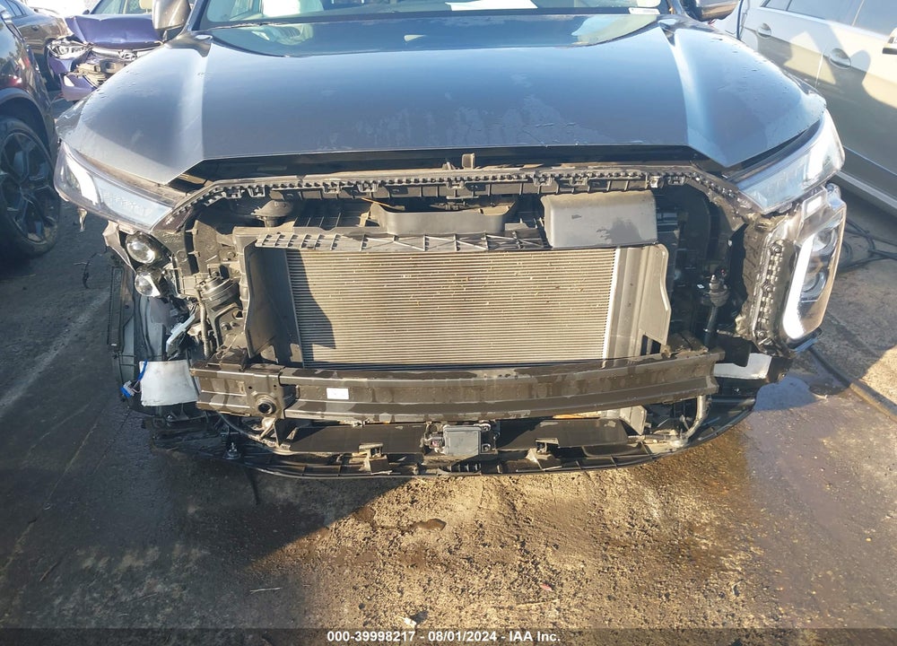 2021 HYUNDAI PALISADE LIMITED VIN: KM8R54HE3MU287988