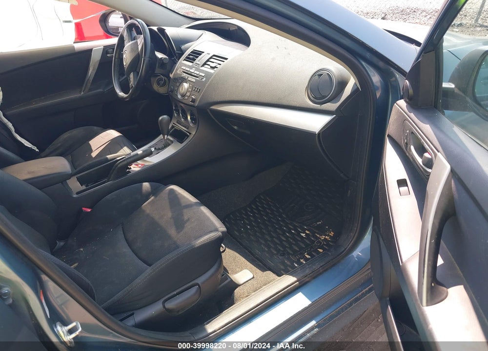 2010 MAZDA 3 S SPORT VIN: JM1BL1H69A1319505