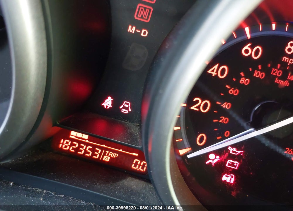 2010 MAZDA 3 S SPORT VIN: JM1BL1H69A1319505