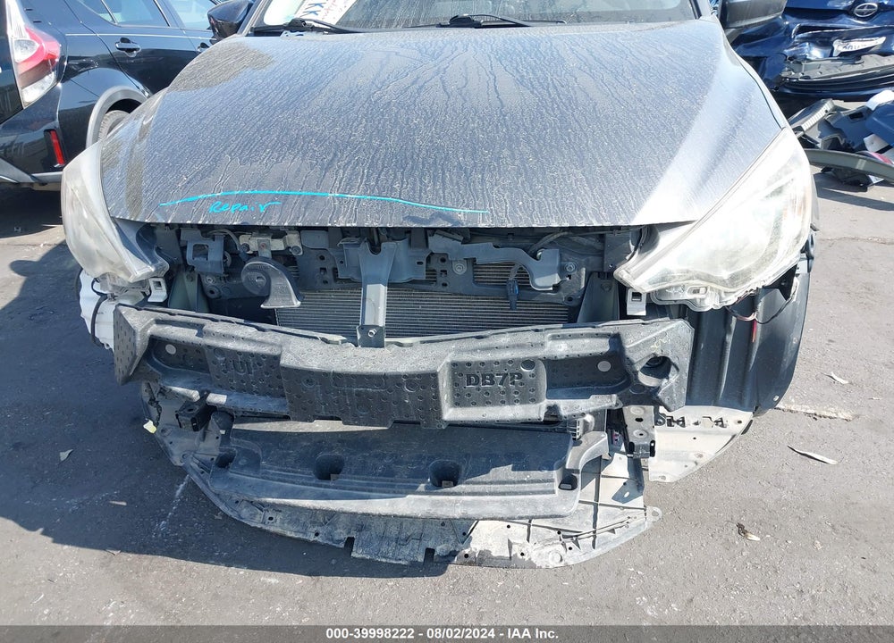 2016 SCION IA VIN: 3MYDLBZV5GY139805