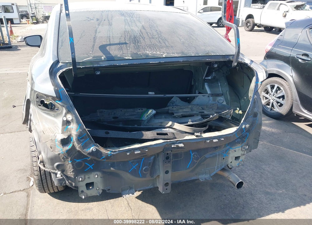 2016 SCION IA VIN: 3MYDLBZV5GY139805