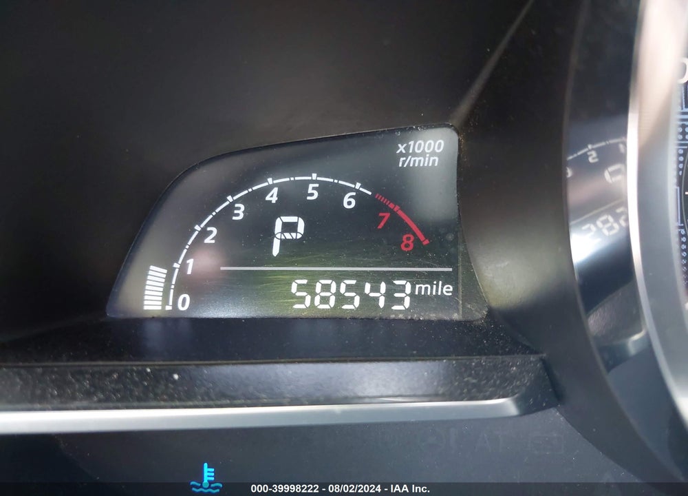 2016 SCION IA VIN: 3MYDLBZV5GY139805