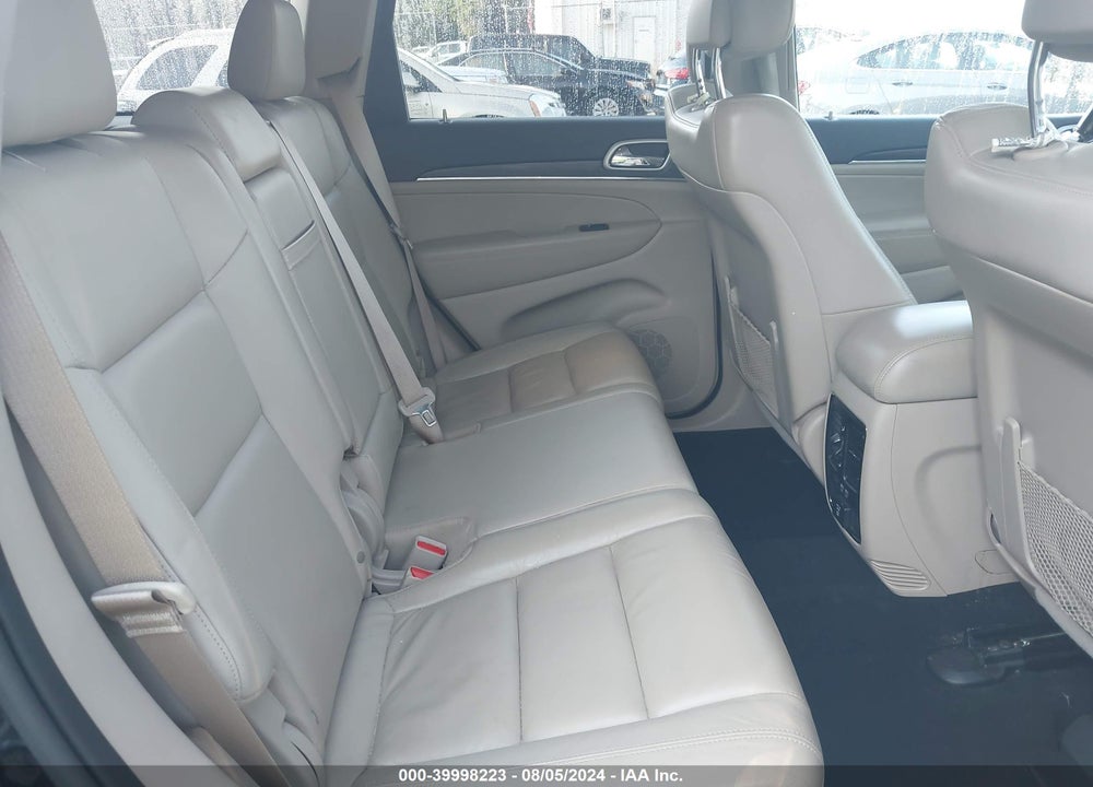 2019 JEEP GRAND CHEROKEE LIMITED 4X4 VIN: 1C4RJFBG0KC845076