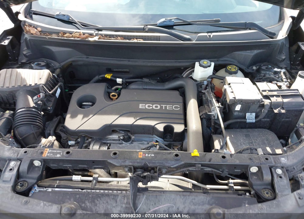 2020 CHEVROLET EQUINOX FWD LS VIN: 2GNAXHEV4L6153440