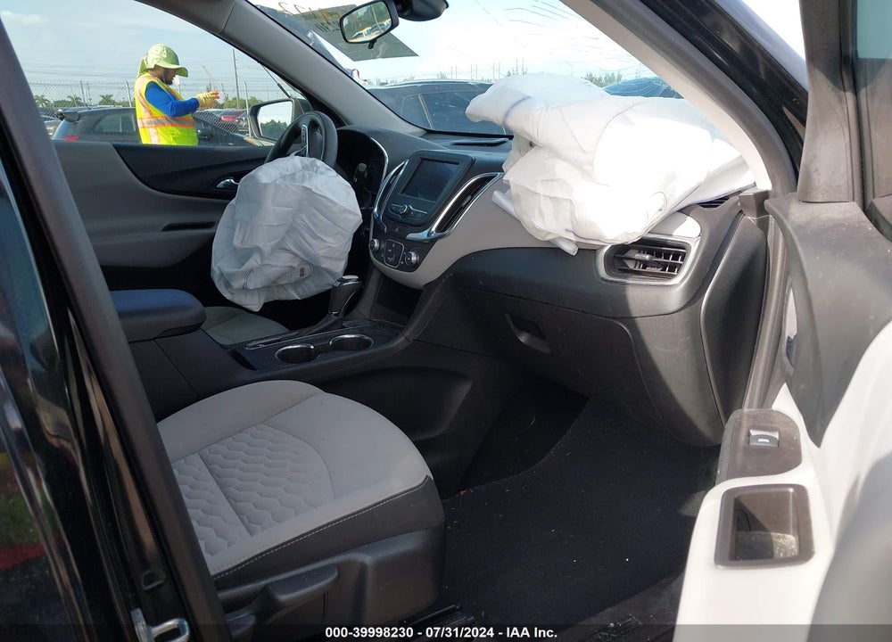 2020 CHEVROLET EQUINOX FWD LS VIN: 2GNAXHEV4L6153440