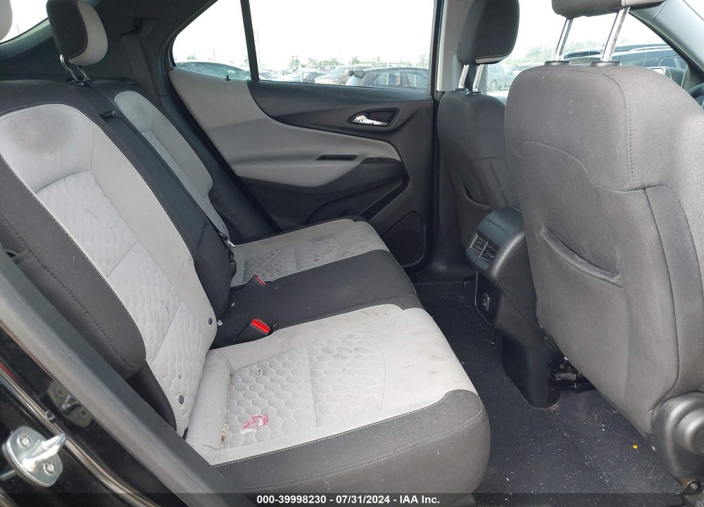 2020 CHEVROLET EQUINOX FWD LS VIN: 2GNAXHEV4L6153440