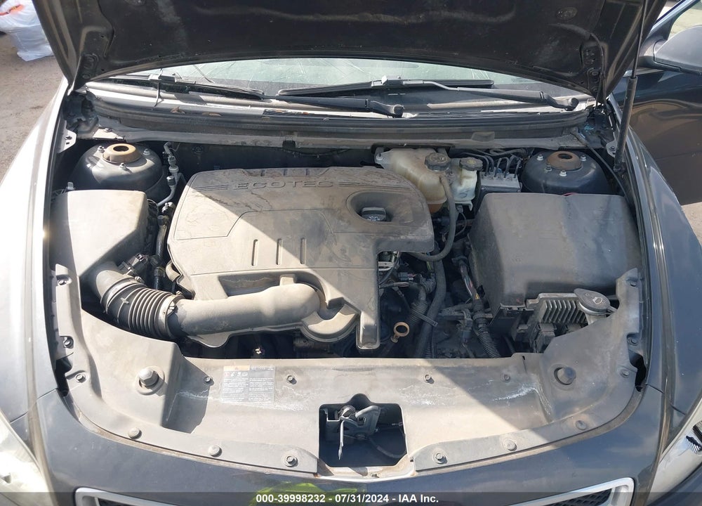 2012 CHEVROLET MALIBU 1LT VIN: 1G1ZC5E09CF339077