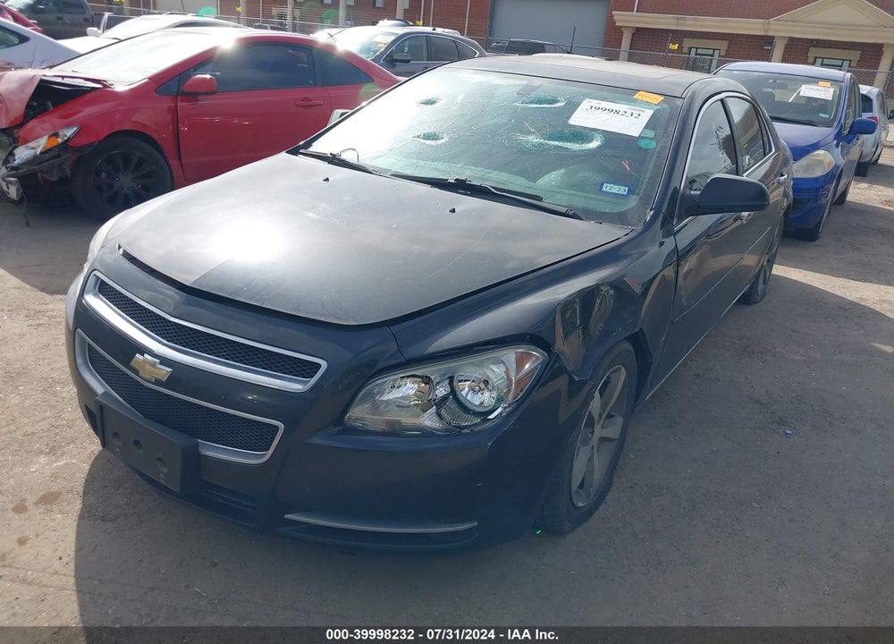 2012 CHEVROLET MALIBU 1LT VIN: 1G1ZC5E09CF339077
