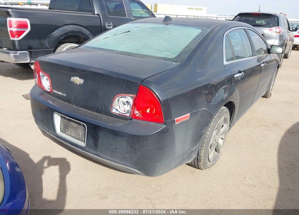 2012 CHEVROLET MALIBU 1LT VIN: 1G1ZC5E09CF339077