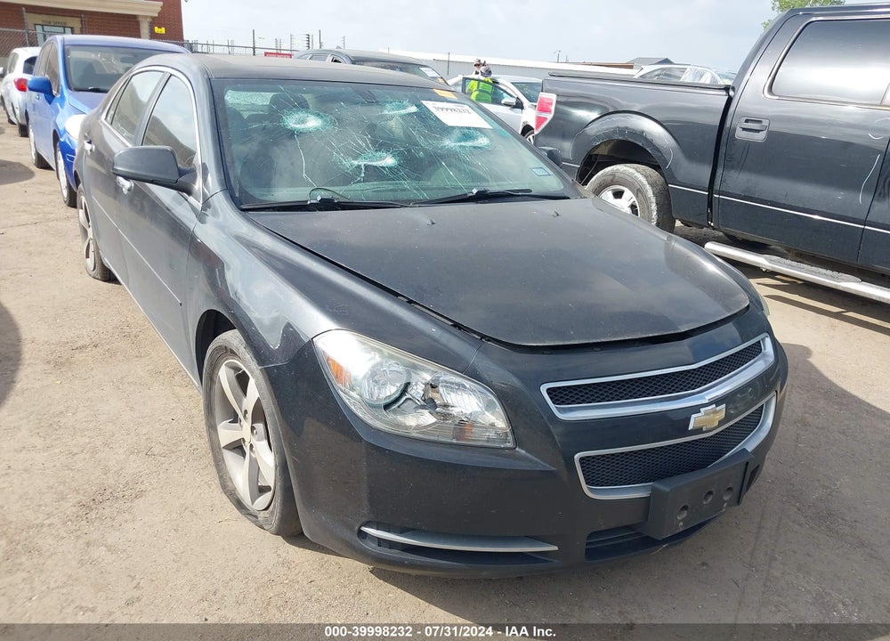 2012 CHEVROLET MALIBU 1LT VIN: 1G1ZC5E09CF339077